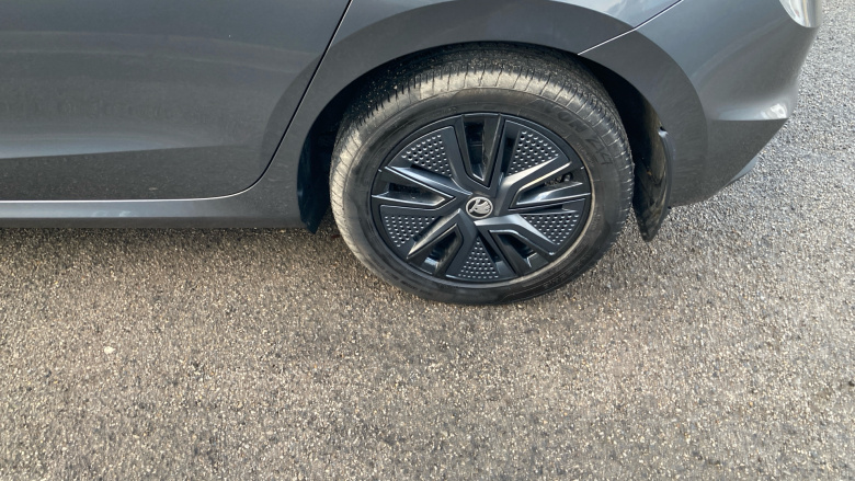 Skoda Fabia 1.0 TSI Colour Edition 5dr Petrol Hatchback